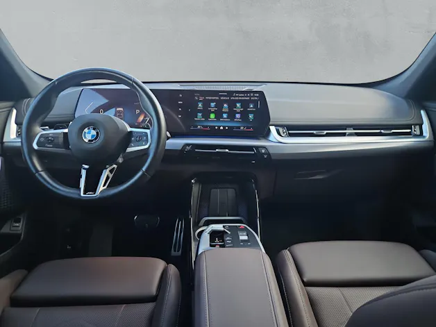 BMW X1 20d M Sport xDrive U11 AHK π