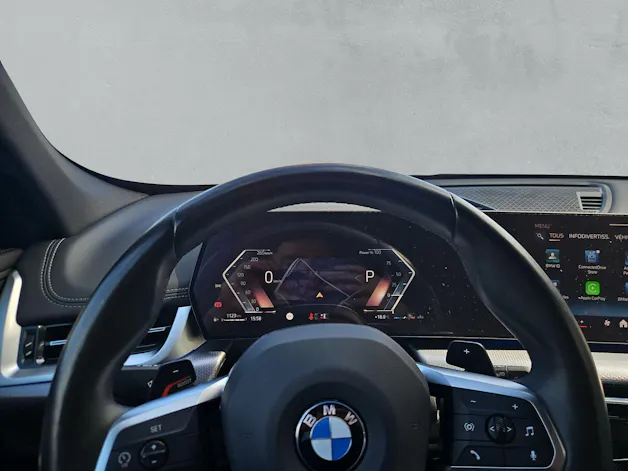 BMW X1 20d M Sport xDrive U11 AHK π