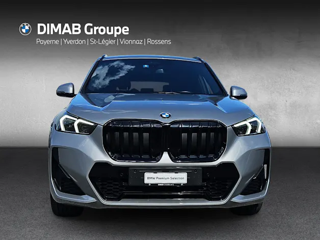 BMW X1 20d M Sport xDrive U11 AHK π