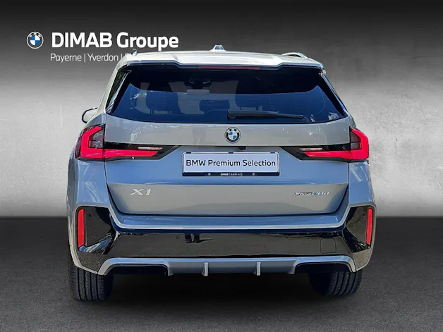 BMW X1 20d M Sport xDrive U11 AHK π