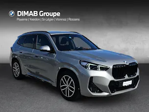 BMW X1 20d M Sport xDrive U11 AHK