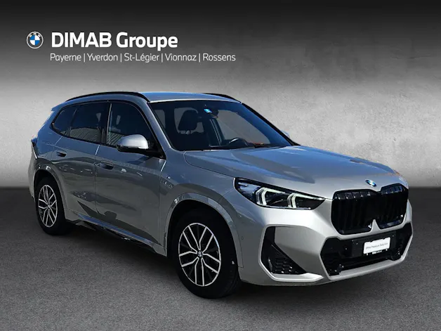 BMW X1 20d M Sport xDrive U11 AHK π