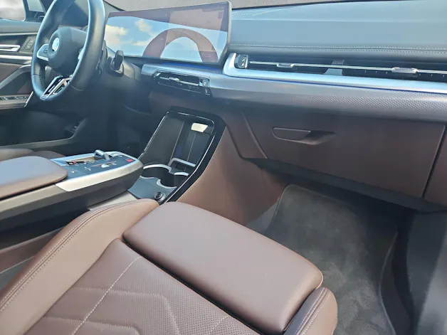 BMW X1 20d M Sport xDrive U11 AHK π