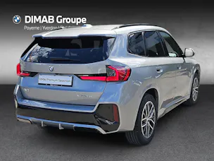 BMW X1 20d M Sport xDrive U11 AHK
