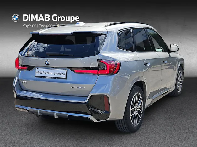 BMW X1 20d M Sport xDrive U11 AHK 📍