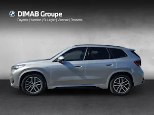 BMW X1 20d M Sport xDrive U11 AHK