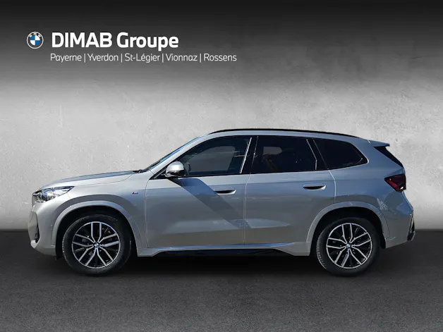BMW X1 20d M Sport xDrive U11 AHK π
