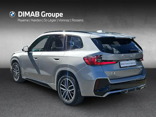 BMW X1 20d M Sport xDrive U11 AHK 📍