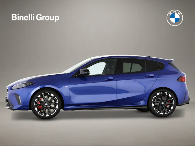 BMW M135i xDrive