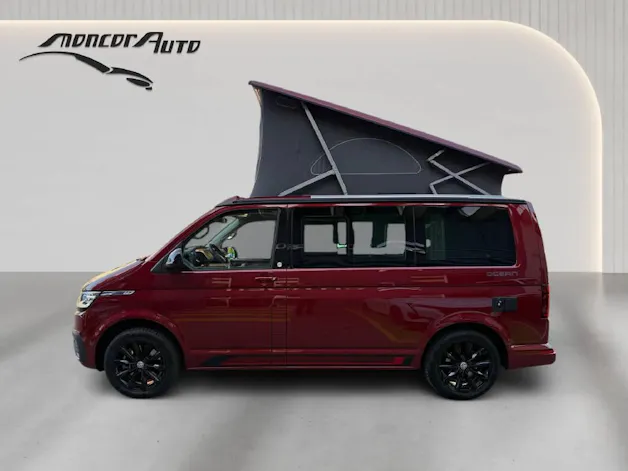 VW T6.1 California 3000 2.0 TDI Ocean Edition