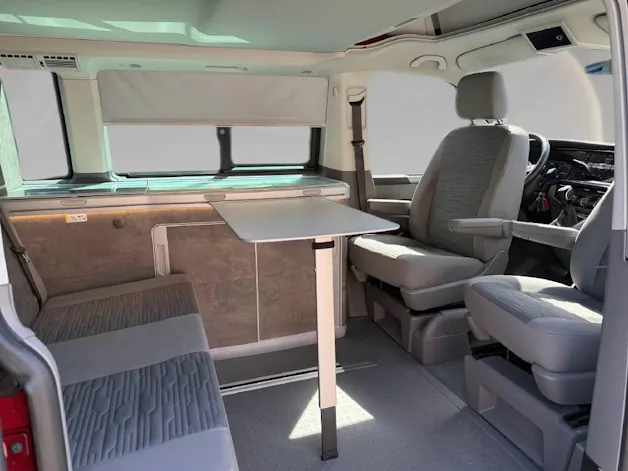 VW T6.1 California 3000 2.0 TDI Ocean Edition