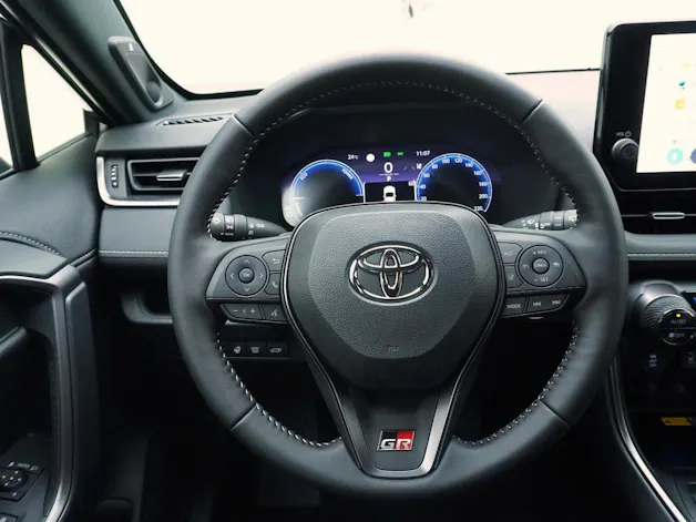 Toyota RAV4 2.5 Plug-In-Hybrid GR Sport