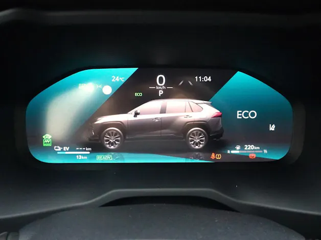 Toyota RAV4 2.5 Plug-In-Hybrid GR Sport