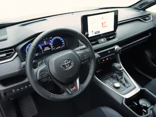 Toyota RAV4 2.5 Plug-In-Hybrid GR Sport