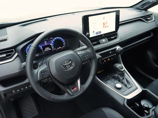 Toyota RAV4 2.5 Plug-In-Hybrid GR Sport
