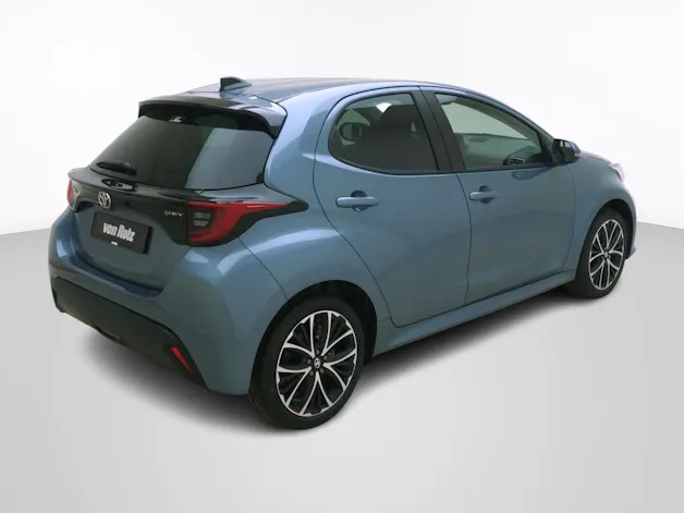 Toyota Yaris 1.5 VVT-i HSD Trend