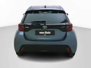 Toyota Yaris 1.5 VVT-i HSD Trend