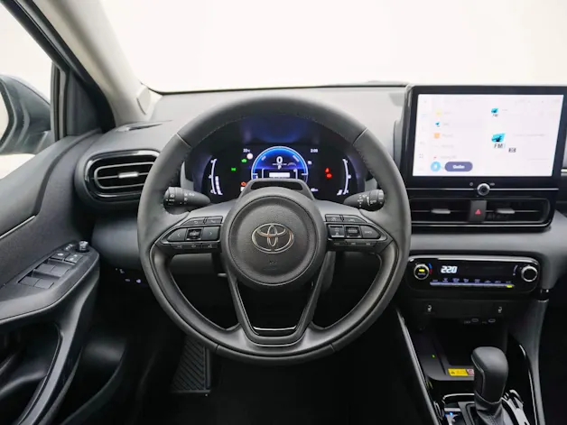 Toyota Yaris 1.5 VVT-i HSD Trend