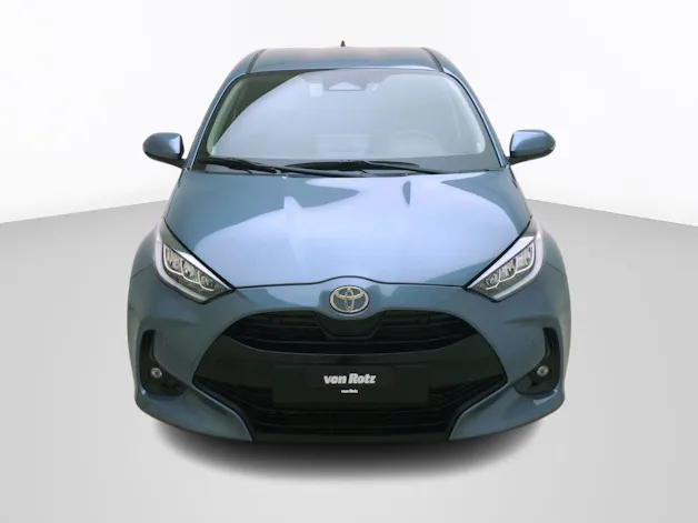 Toyota Yaris 1.5 VVT-i HSD Trend