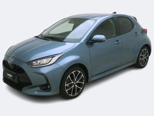 Toyota Yaris 1.5 VVT-i HSD Trend