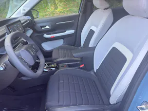Citroën e-C3 long range Edition Tricolore