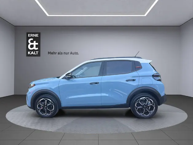 Citroën e-C3 long range Edition Tricolore