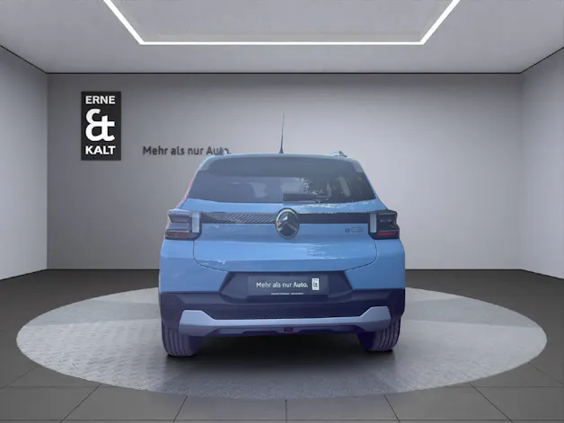 Citroën e-C3 long range Edition Tricolore