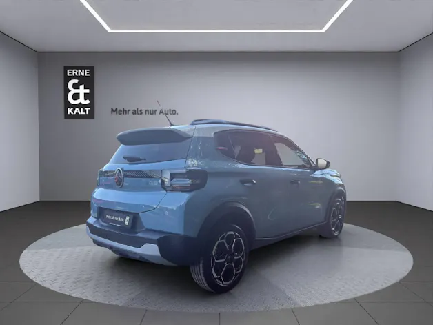 Citroën e-C3 long range Edition Tricolore