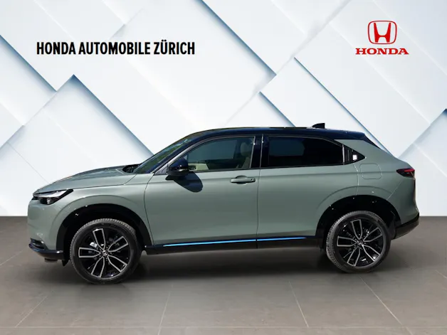 Honda HR-V 1.5 i-MMD Advance Style Plus, Leasing Aktion 1.9 %, Bis zu 8 Jahre oder 160'000 km Garantie