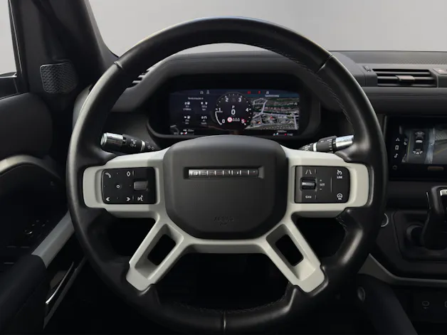 Land Rover Defender 110 2.0 SD4 240 First Edition
