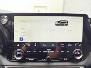 Lexus RX 350h F-Line