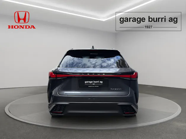 Lexus RX 350h F-Line