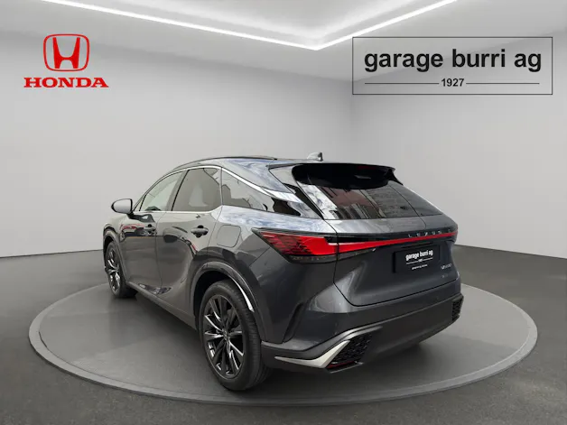 Lexus RX 350h F-Line