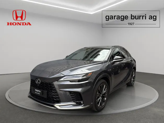 Lexus RX 350h F-Line