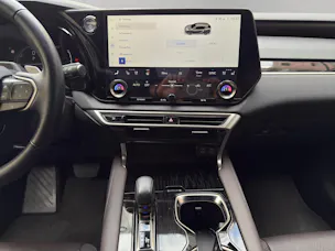 Lexus RX 350h F-Line
