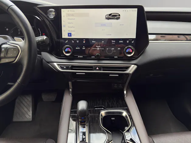 Lexus RX 350h F-Line