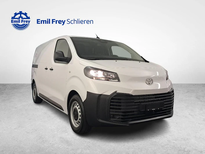 Fahrzeugbild TOYOTA PROACE