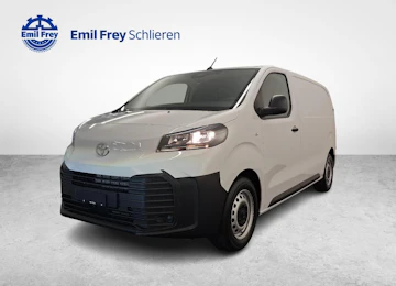 Fahrzeugbild TOYOTA PROACE Van L1 1.5 D Active Fahrzeugbild TOYOTA PROACE Van L1 1.5 D Active