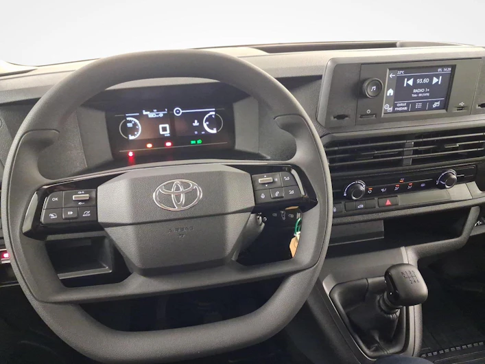 Fahrzeugbild TOYOTA PROACE