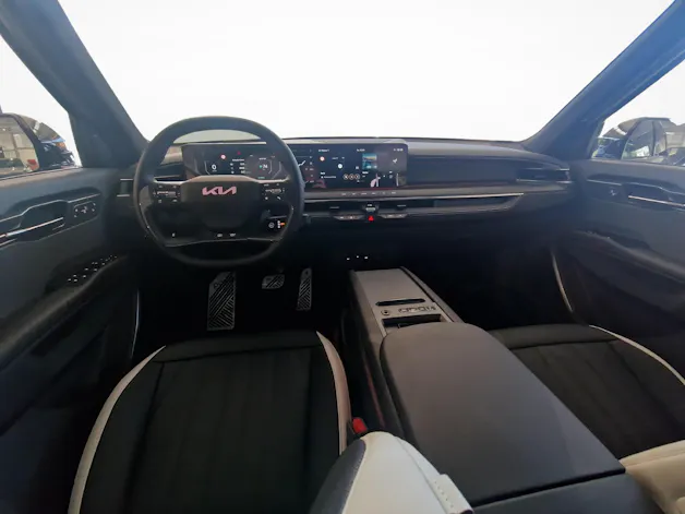 Kia EV9 99.8 kWh GT-Line 4x4