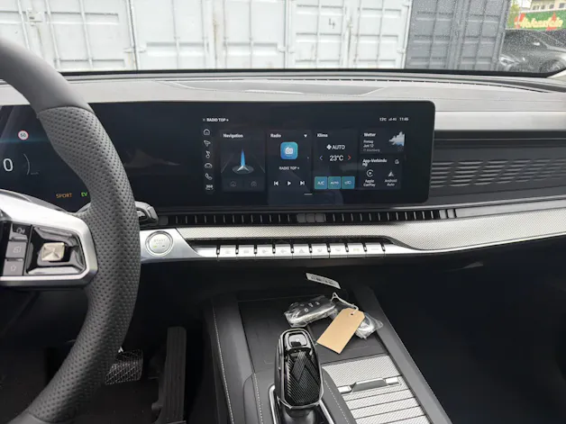 MG S9 1.5 PHEV Premium