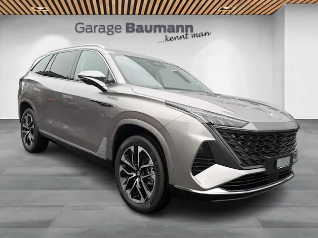 MG S9 1.5 PHEV Premium