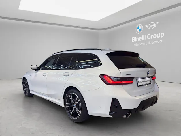 BMW 330e xDrive Touring M-SportPaket