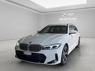 BMW 330e xDrive Touring M-SportPaket