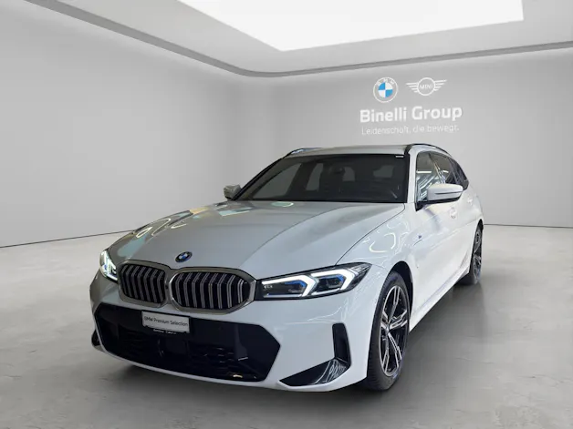 BMW 330e xDrive Touring M-SportPaket