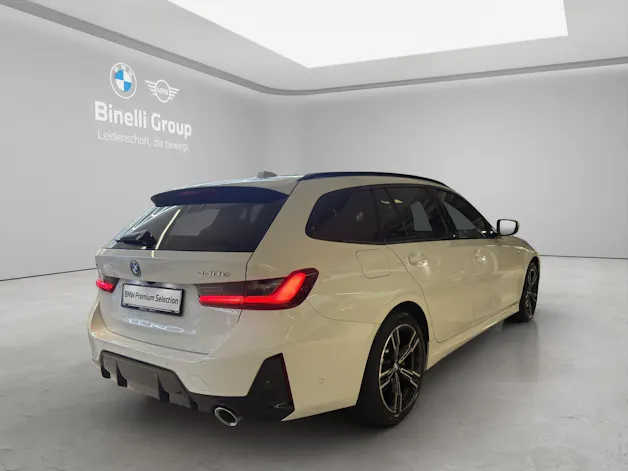 BMW 330e xDrive Touring M-SportPaket