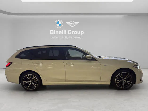 BMW 330e xDrive Touring M-SportPaket