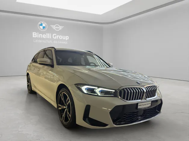 BMW 330e xDrive Touring M-SportPaket