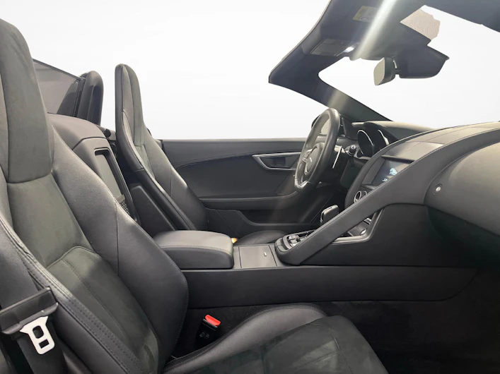 Fahrzeugbild JAGUAR F-TYPE