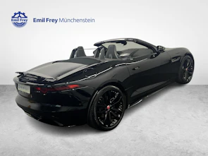 Fahrzeugbild JAGUAR F-Type Convertible 2.0 R-Dynamic